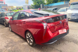 
										Toyota Prius 2016 Red full									