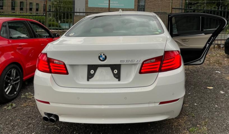 
								BMW 523d 2013 full									