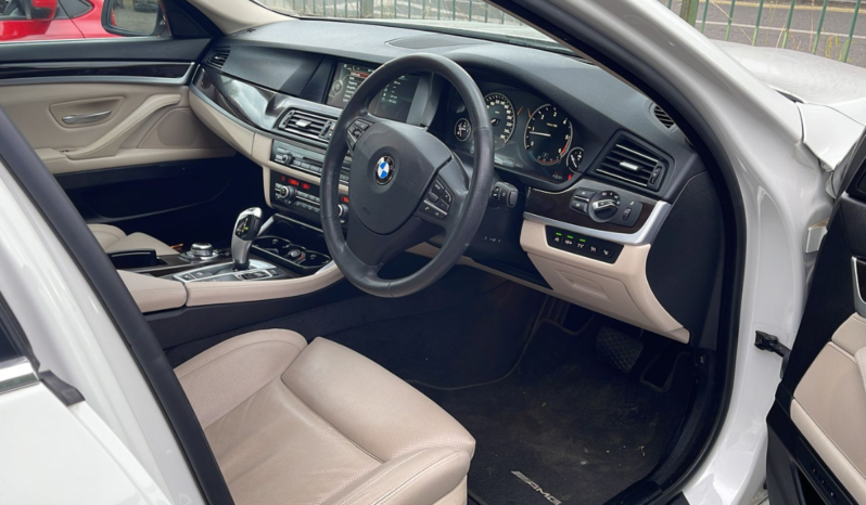 
								BMW 523d 2013 full									