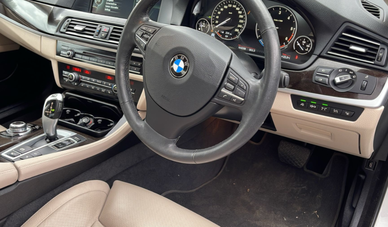 
								BMW 523d 2013 full									