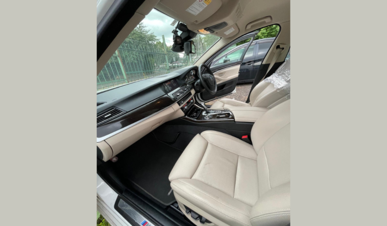 
								BMW 523d 2013 full									