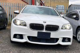 BMW 523d 2015