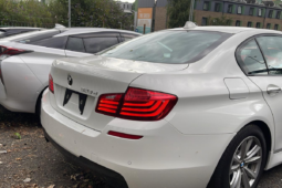 BMW 523d 2015