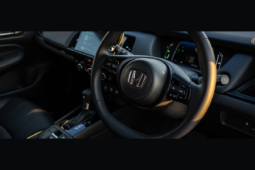 Honda FIT Hybrid e-CVT