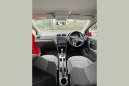 
										Volkswagen Polo Red 2014 full									