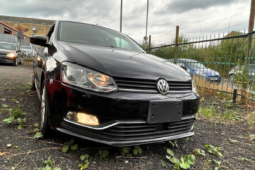 Volkswagen Polo Black