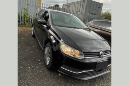 Volkswagen Polo Black 2015