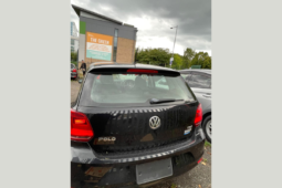 Volkswagen Polo Black 2015